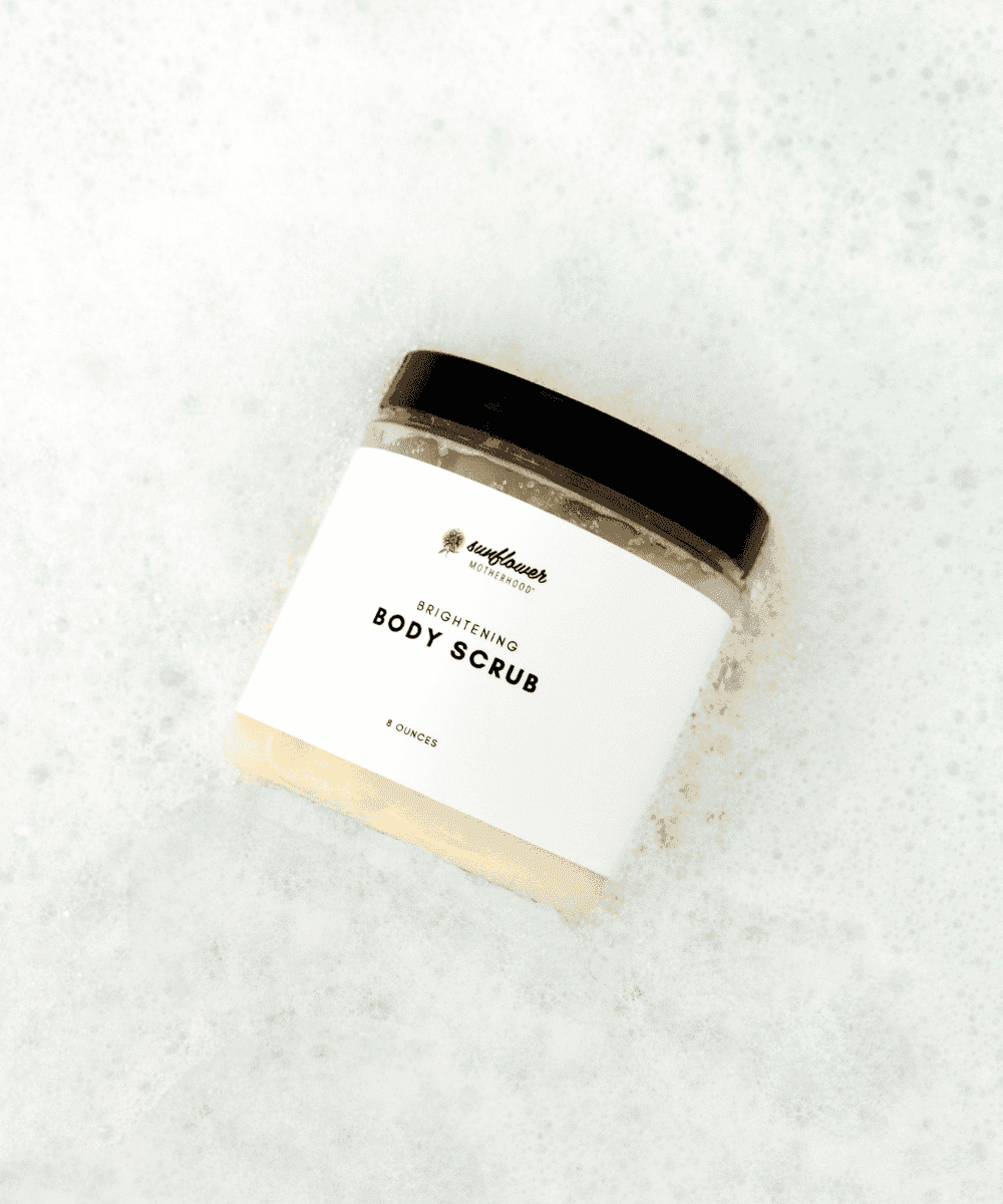 Brightening Body Scrub-0