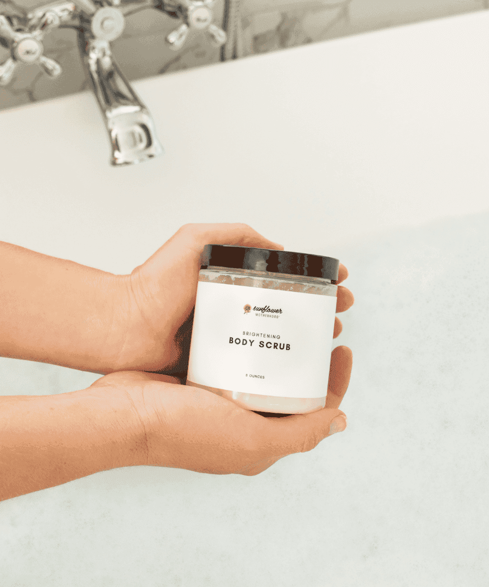 Brightening Body Scrub-3