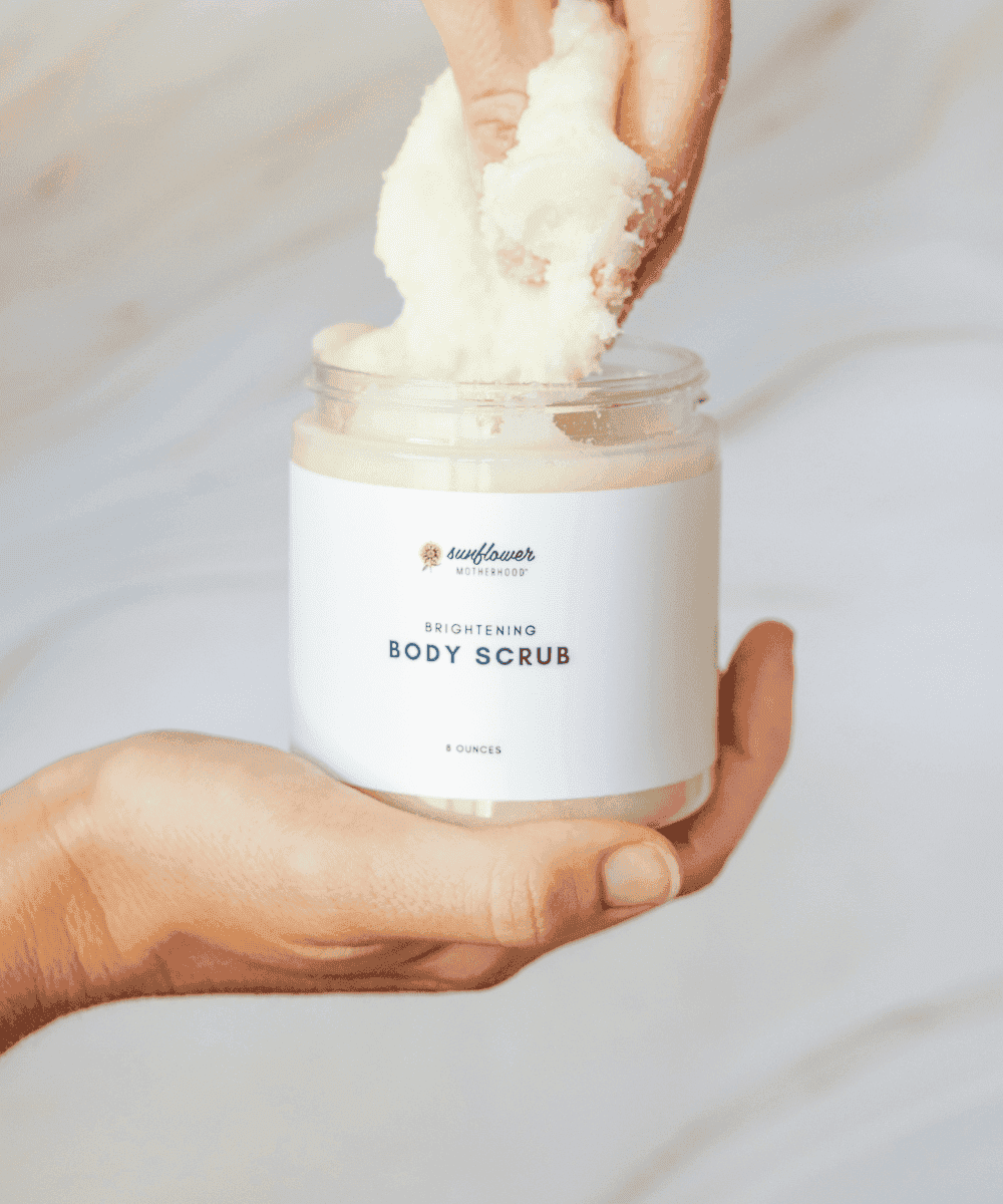Brightening Body Scrub-1