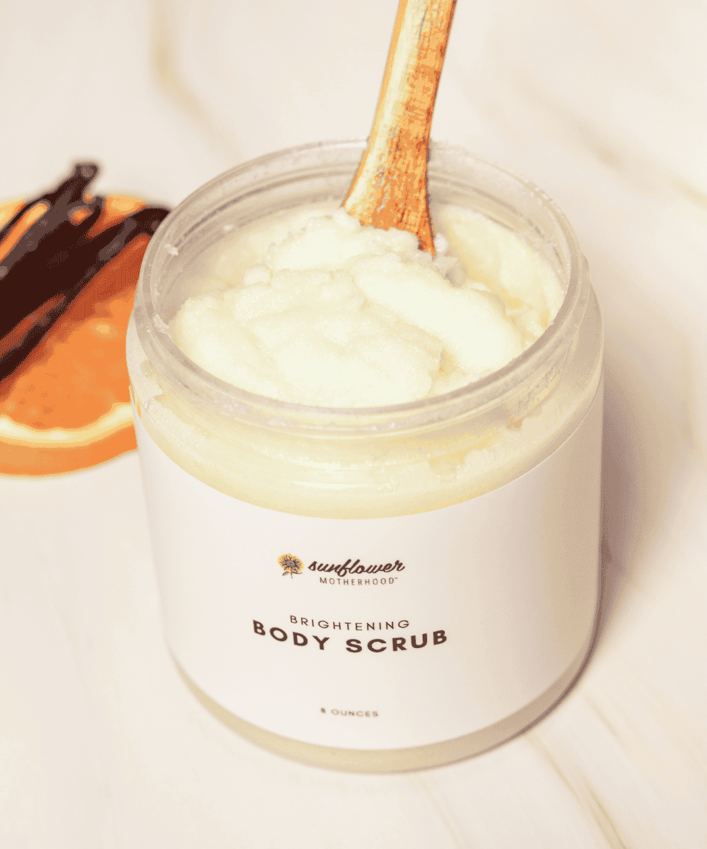 Brightening Body Scrub-2