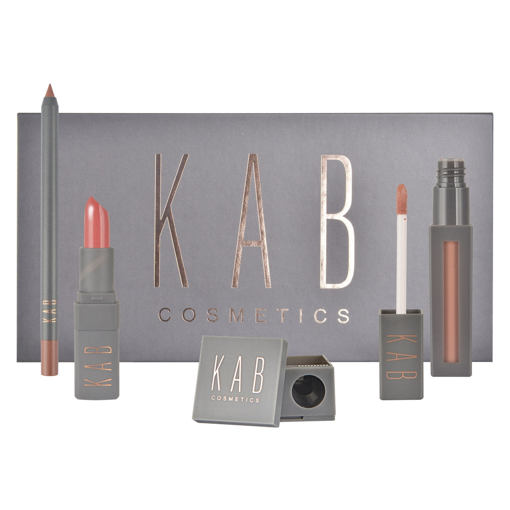 Undress Me Lip Kit-1