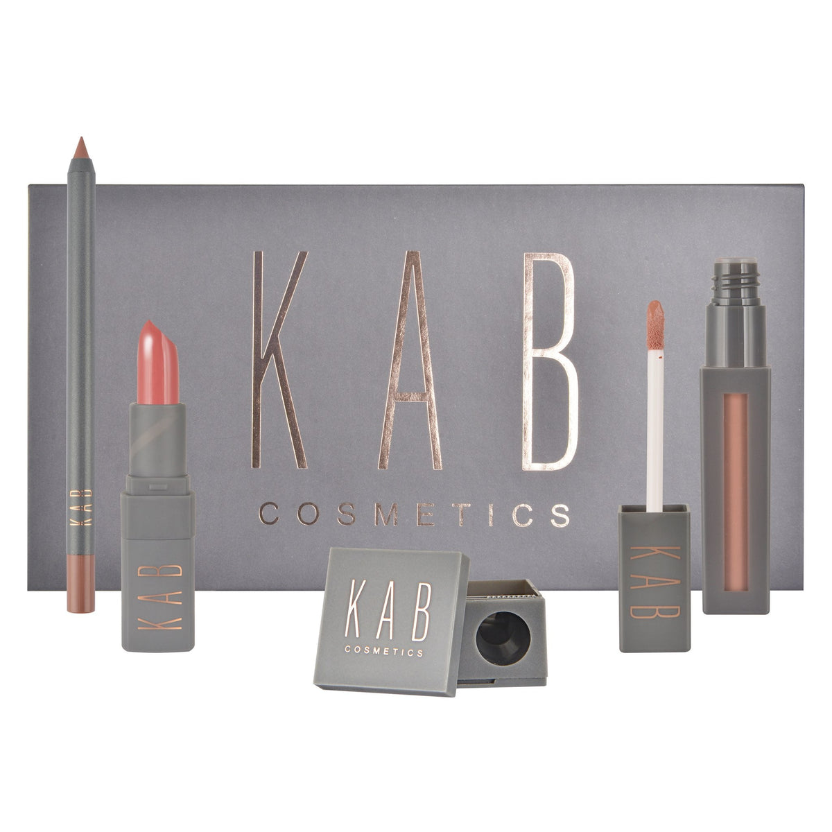 Undress Me Lip Kit-1