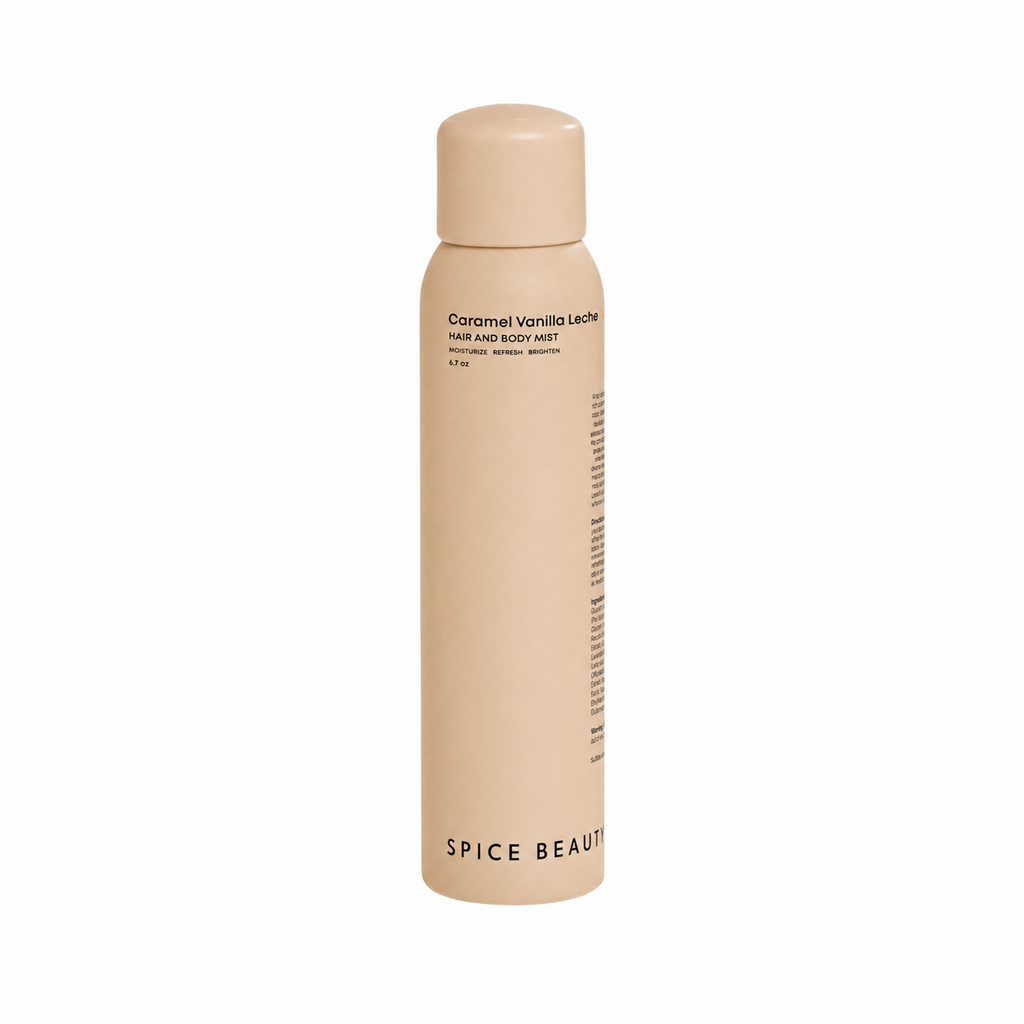 Caramel Vanilla Leche Hair & Body Mist-0