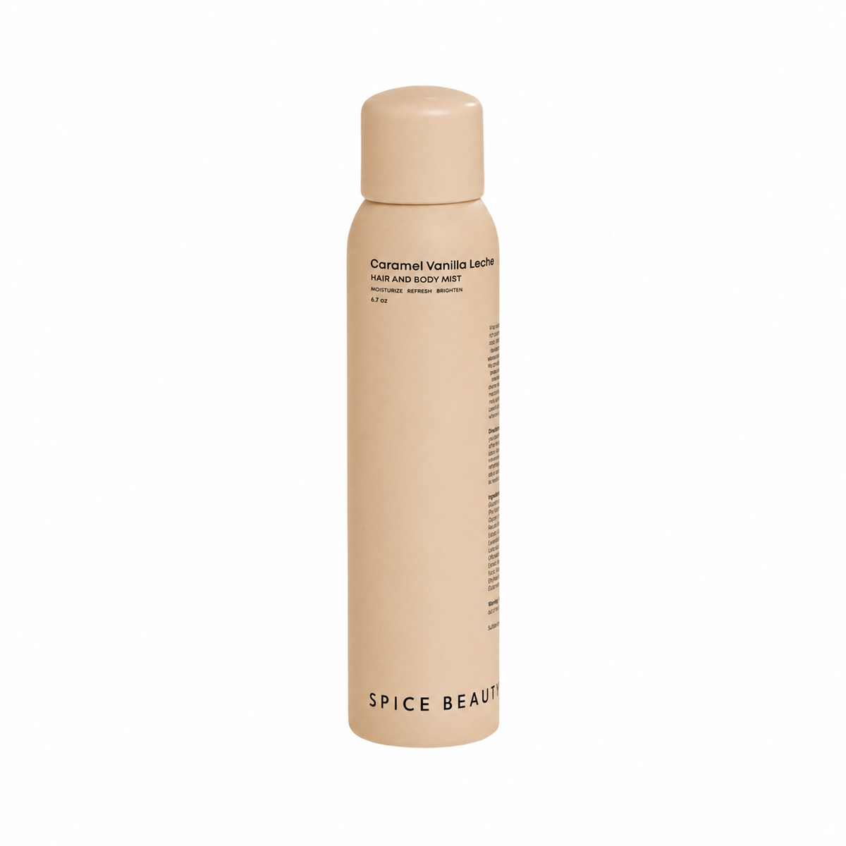 Caramel Vanilla Leche Hair & Body Mist-0