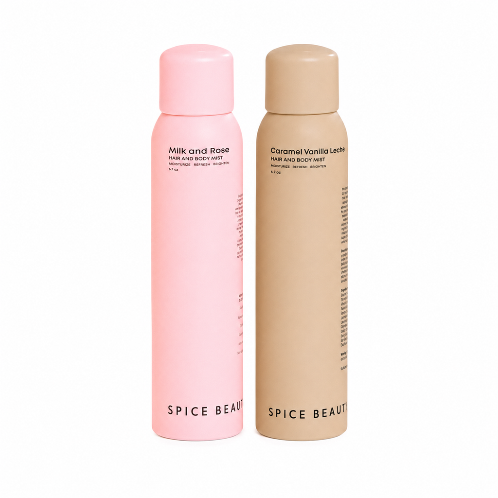 Caramel Vanilla Leche Hair & Body Mist-1