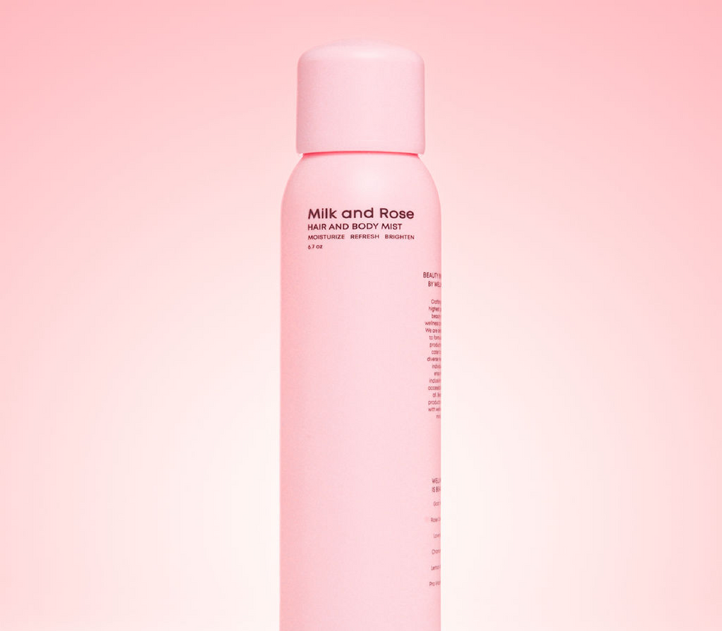 Milk & Rose Hair & Body Mist