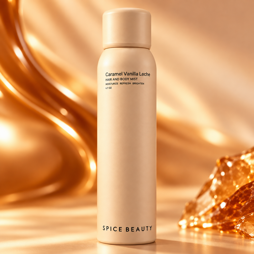 Caramel Vanilla Leche Hair & Body Mist-2