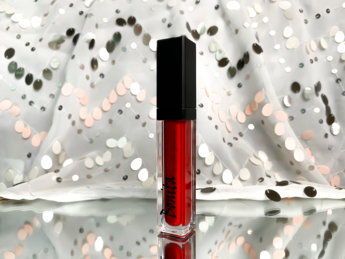 Bonita Matte Liquid Lipstick 09