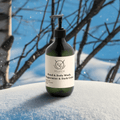 Peppermint Scent Hand & Body Wash 490ml – Peppermint & Dark Cedar