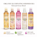 Organic Shimmer Body Oil for a Soft, Non-Greasy Body Glow-5